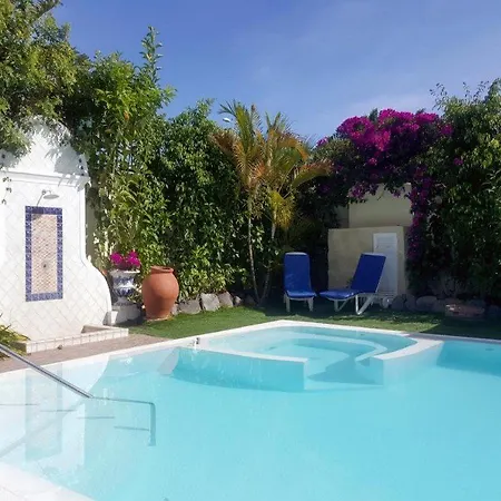 Alsol Nogal (Adults Only) Apartment Playa del Ingles  Exterior photo