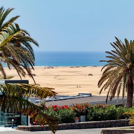 Alsol Nogal (Adults Only) Apartment Playa del Ingles  Exterior photo