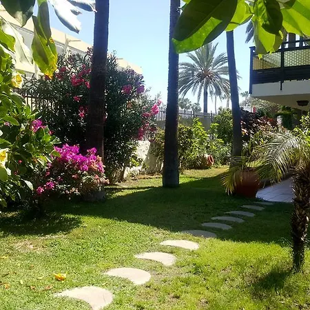 Alsol Nogal (Adults Only) Apartment Playa del Ingles  Exterior photo