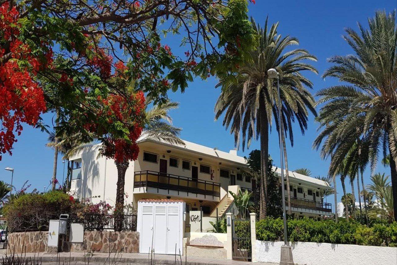 Apartment Alsol Nogal (adults Only) Playa del Ingles (Gran Canaria)