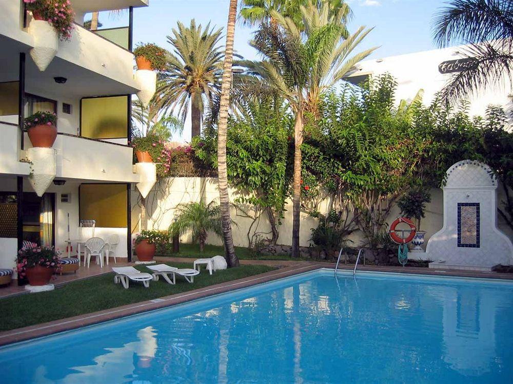 Alsol Nogal (adults Only) * Playa del Ingles (Gran Canaria)