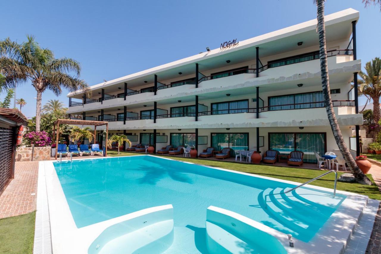 Alsol Nogal (adults Only) Apartment Playa del Ingles (Gran Canaria)
