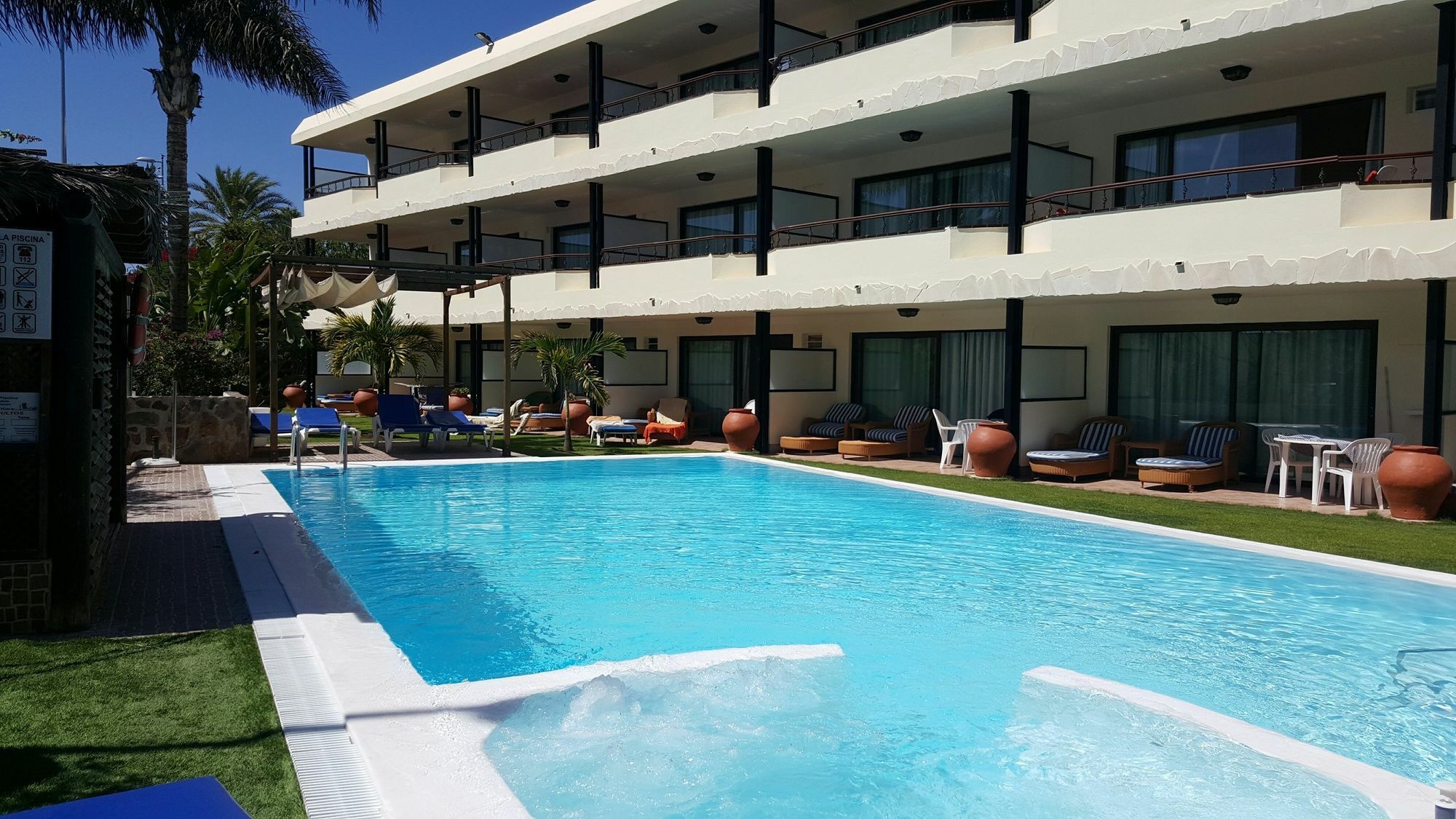 Alsol Nogal (adults Only) * Playa del Ingles (Gran Canaria)