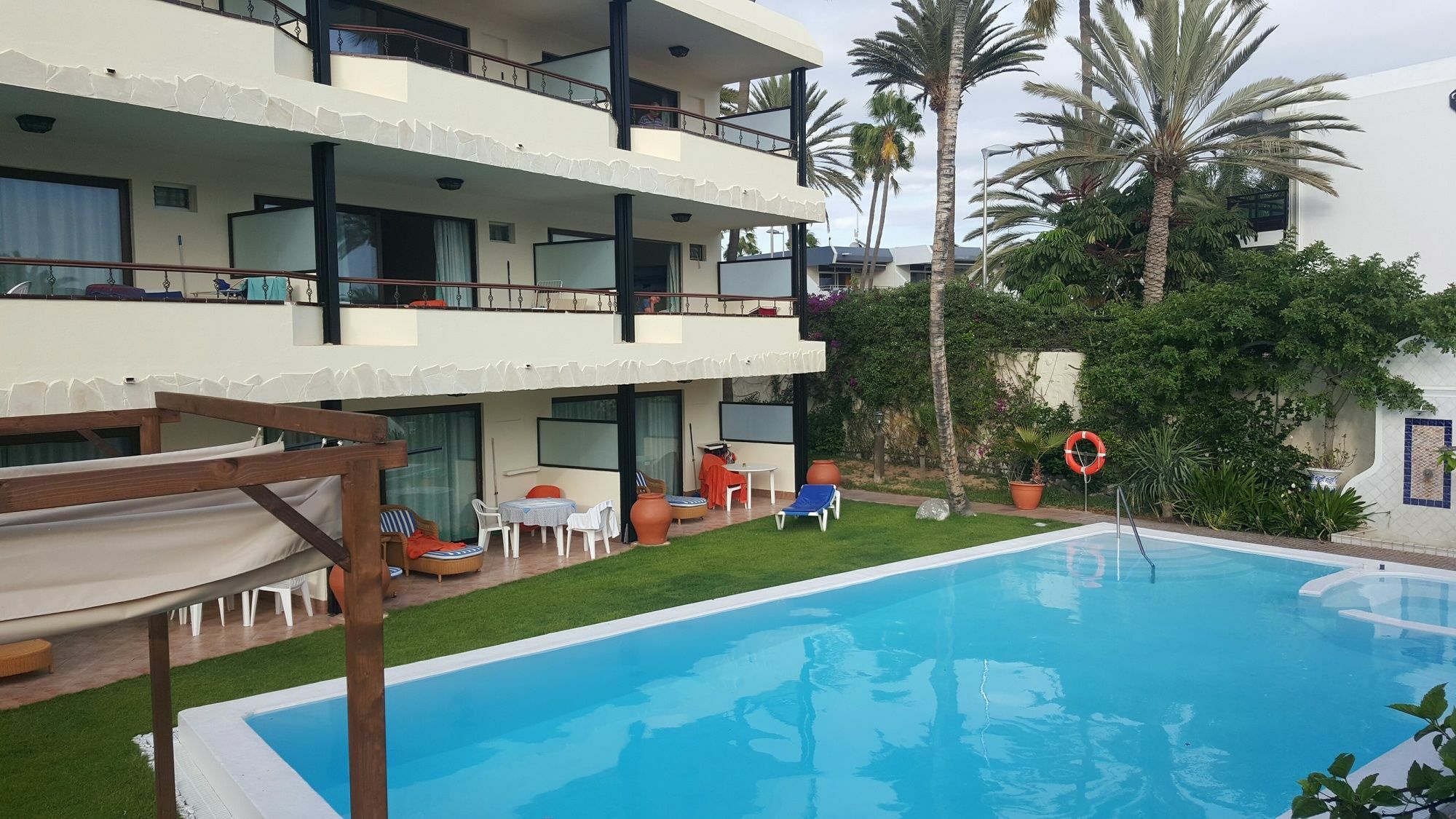 Alsol Nogal (adults Only) Apartment Playa del Ingles (Gran Canaria)