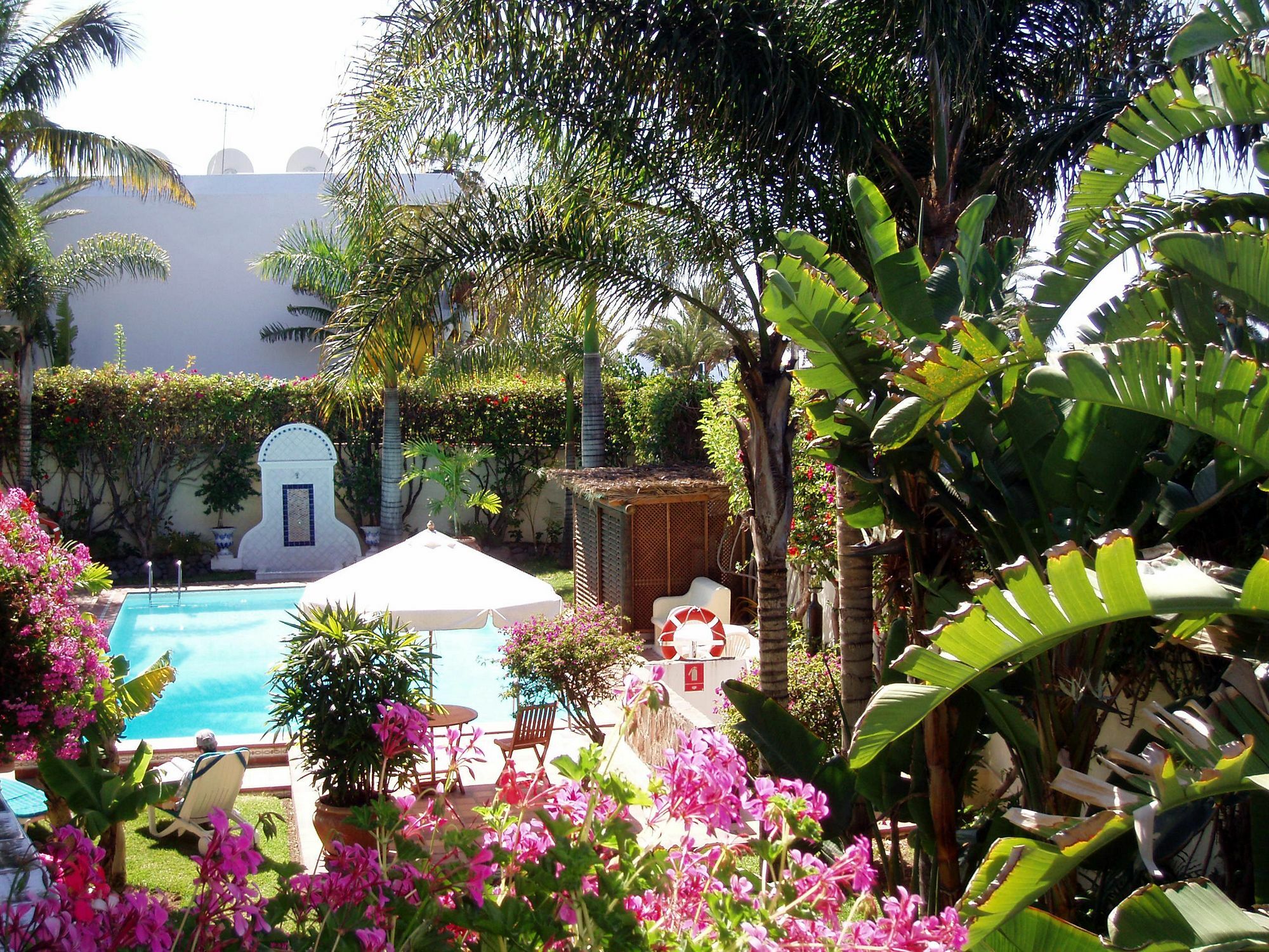 Alsol Nogal (adults Only) Apartment Playa del Ingles (Gran Canaria)